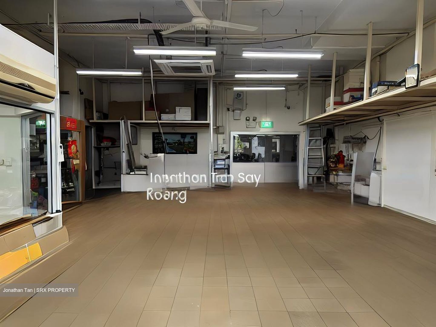 Cendex Centre (D3), Factory #463258791